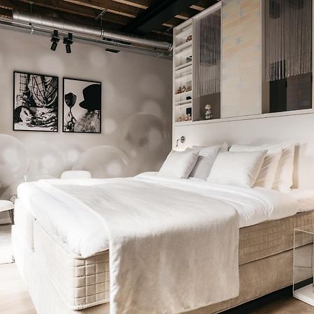 Cousins Boutique Hotel มาสทริชท์ ภายนอก รูปภาพ