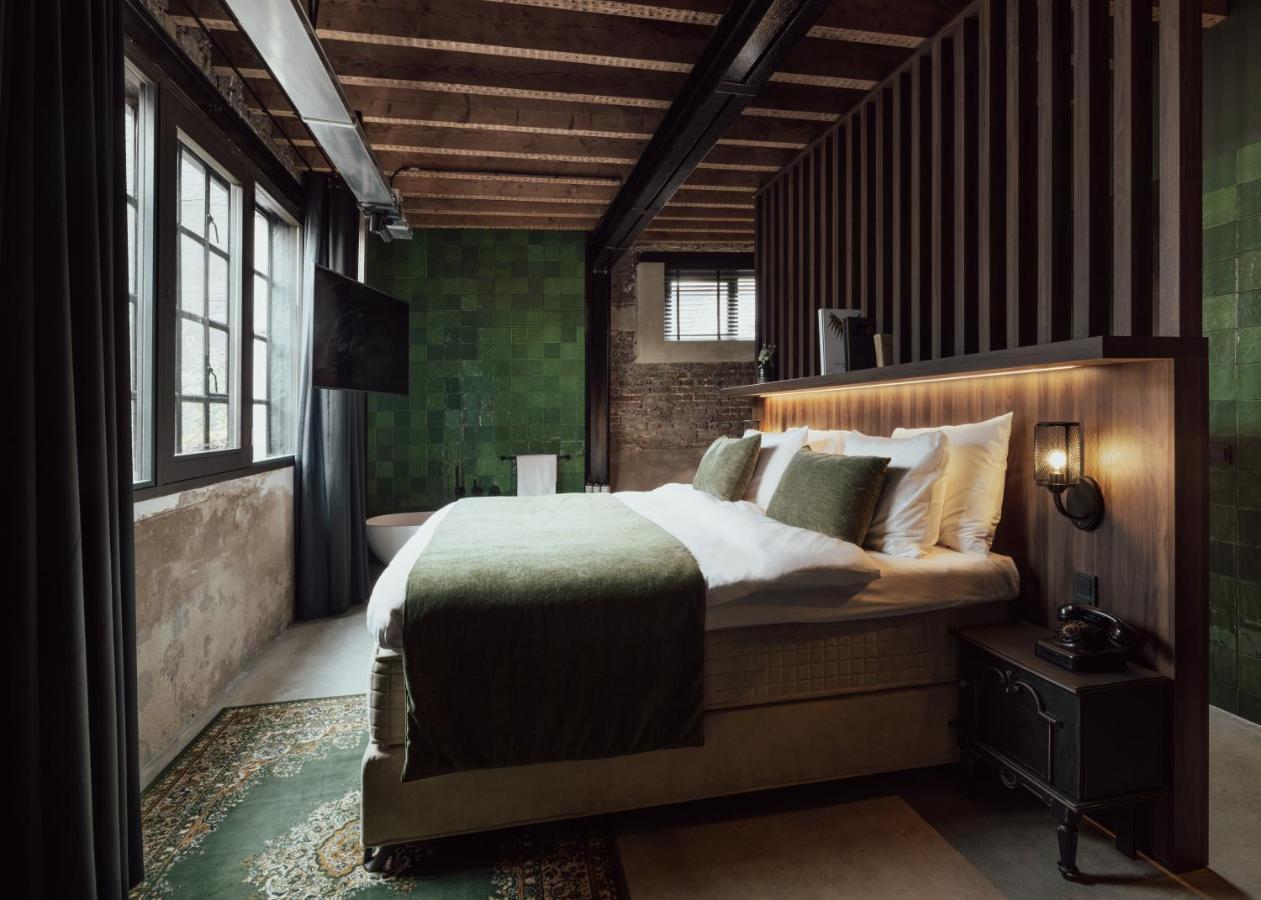 Cousins Boutique Hotel มาสทริชท์ ภายนอก รูปภาพ