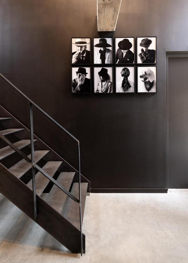Cousins Boutique Hotel มาสทริชท์ ภายนอก รูปภาพ