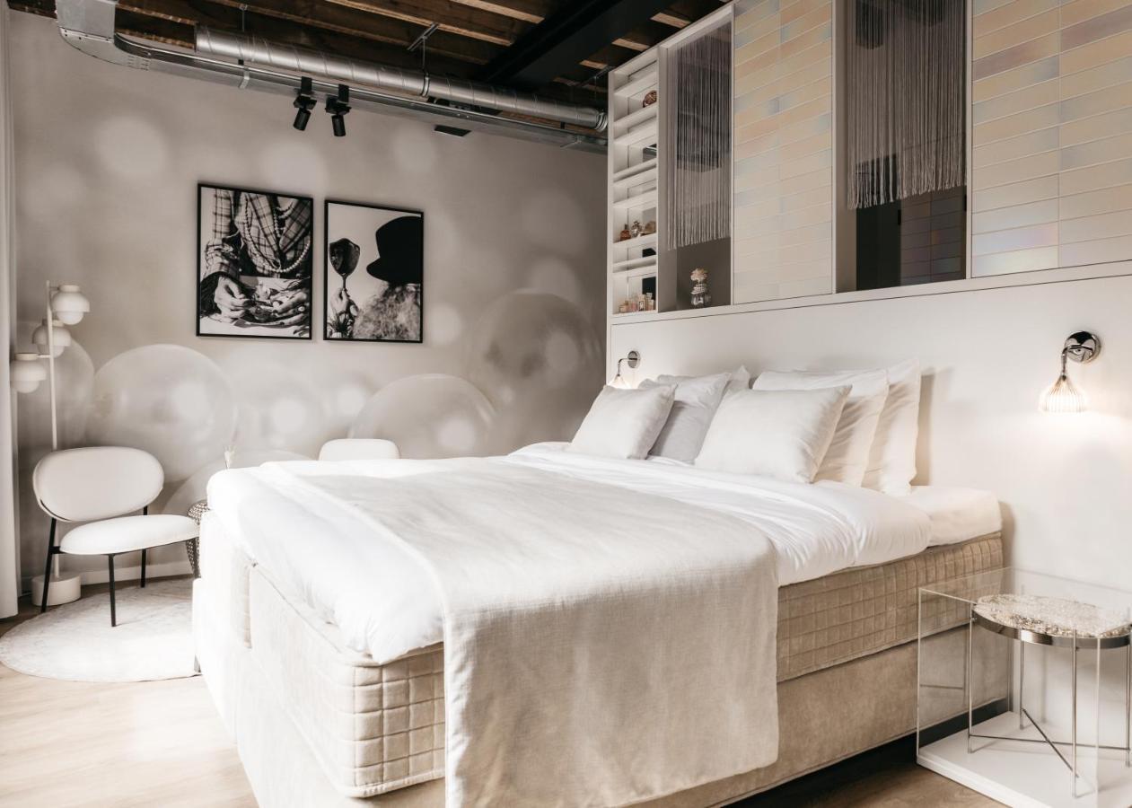 Cousins Boutique Hotel มาสทริชท์ ภายนอก รูปภาพ